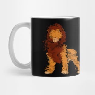 Lion King Mufasa Mug